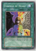 Change of Heart SYE-030 Unlimited Common Moderately Played