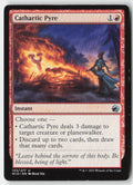 Cathartic Pyre MID 133 Uncommon Moderately Played