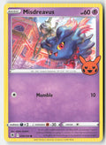 Misdreavus (Trick or Trade) 058/189 Regular Trick or Trade BOOster Bundle Moderately Played