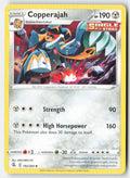 Copperajah 192/264 Regular Fusion Strike Moderately Played
