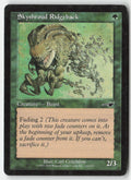 Skyshroud Ridgeback NEM 120 Common Moderately Played
