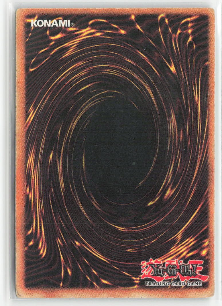 Hino-Kagu-Tsuchi LOD-070 Unlimited Ultra Rare Moderately Played, Back