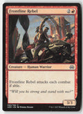 Frontline Rebel AER 82 Common Moderately Played