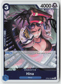 Hina OP05-050 Foil Rare Lightly Played