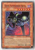 Toon Summoned Skull SDP-021 Unlimited Common Moderately Played