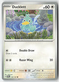 Ducklett 139/167 Regular Twilight Masquerade Moderately Played