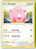 Chansey 202/264 Regular Fusion Strike Moderately Played