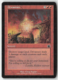 Devastate PCY 87 Common Moderately Played