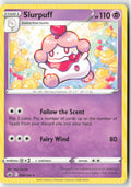 Slurpuff 68/198 Regular Chilling Reign Moderately Played