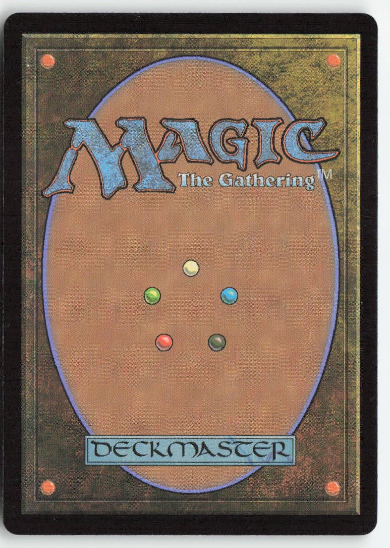 Builder's Talent BLB 5 Uncommon Moderately Played, Back