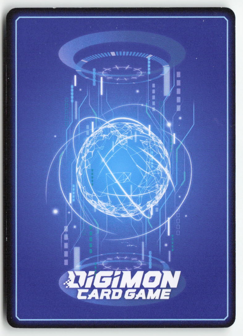 Infinity Cannon BT2-106 Normal Rare Near Mint
