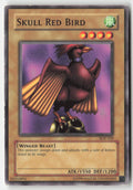 Skull Red Bird SDK-029 Unlimited Common Moderately Played