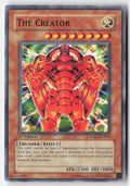 The Creator SDRL-EN014 1st Edition Common Moderately Played