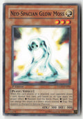 Neo-Spacian Glow Moss STON-EN006 1st Edition Common Moderately Played