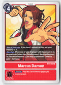 Marcus Damon BT4-092 Normal Rare Near Mint
