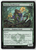 Dusyut Earthcarver TDM 141 Common Moderately Played