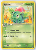 Ivysaur 35/112 Regular FireRed & LeafGreen Moderately Played
