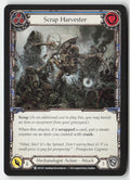 Scrap Harvester (Blue) #EVO134 - Bright Lights - Flesh and Blood - Common - Near Mint