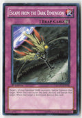 Escape from the Dark Dimension SDGU-EN038 1st Edition Common Moderately Played