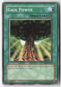 Gaia Power DB1-EN059 Unlimited Common Moderately Played