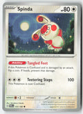Spinda 151/182 Regular Paradox Rift Moderately Played