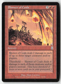 Shower of Coals ODY 221 Uncommon Moderately Played