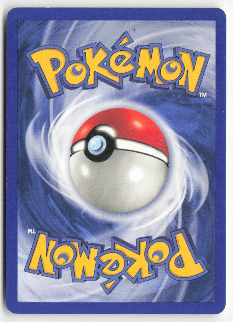 Bulbasaur 55/112 Regular FireRed & LeafGreen Moderately Played