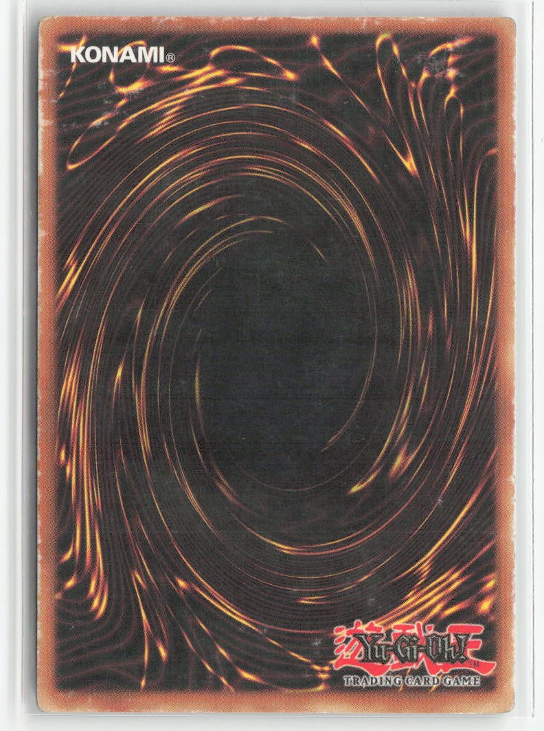 Bottomless Trap Hole LOD-092 Unlimited Rare Moderately Played, Back