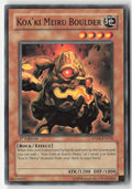 Koa'ki Meiru Boulder ANPR-EN018 1st Edition Common Moderately Played