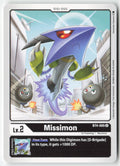 Missimon BT4-005 Normal Uncommon Near Mint
