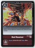 Red Reamer BT6-094 Foil Rare Near Mint