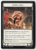 Golden Glare #HVY054 - Heavy Hitters - Flesh and Blood - Rare - Near Mint