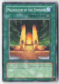 Mausoleum of the Emperor SDRL-EN031 1st Edition Common Moderately Played