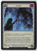 Icebind (Red) #UPR119 - Uprising - Flesh and Blood - Common - Near Mint