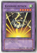 Kaminari Attack MRD-041 Unlimited Common Moderately Played