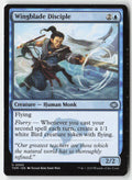 Wingblade Disciple TDM 65 Uncommon Moderately Played