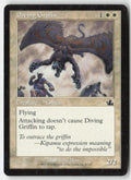 Diving Griffin PCY 6 Common Moderately Played