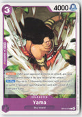 Yama OP15-073 Normal Common Lightly Played