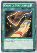 Cards of Consonance SDBE-EN025 Unlimited Common Moderately Played