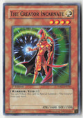 The Creator Incarnate SDRL-EN015 1st Edition Common Moderately Played