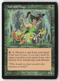 Harvest Mage NEM 105 Common Moderately Played