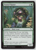 Tunnel Tipster MKM 180 Common Moderately Played
