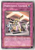 Morphtronics, Scramble! TSHD-EN075 Unlimited Common Moderately Played