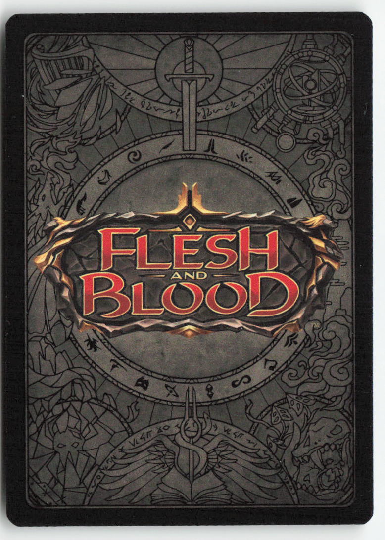Dunebreaker Cenipai (Red) #UPR021 - Uprising - Flesh and Blood - Common - Near Mint, Back