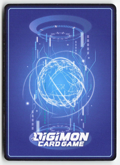 Ogremon BT6-072 Foil Rare Near Mint