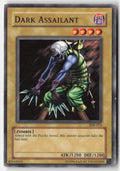 Dark Assailant SDK-015 Unlimited Common Moderately Played