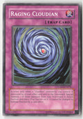 Raging Cloudian LODT-EN076 Unlimited Common Moderately Played