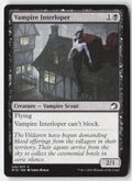 Vampire Interloper MID 125 Common Moderately Played