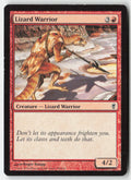 Lizard Warrior CNS 146 Common Moderately Played