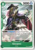 Giovanni OP08-026 Normal Common Lightly Played